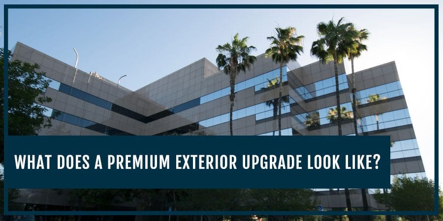 What Does a Premium Exterior Upgrade Look Like? - CampbellWindowFilm.com - Window Film, Security Film, Security Screens