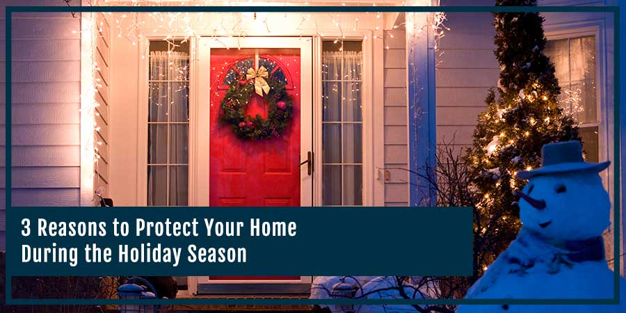 Protect Your Home from Burglary During the Holiday Season with 3M Security Window Film