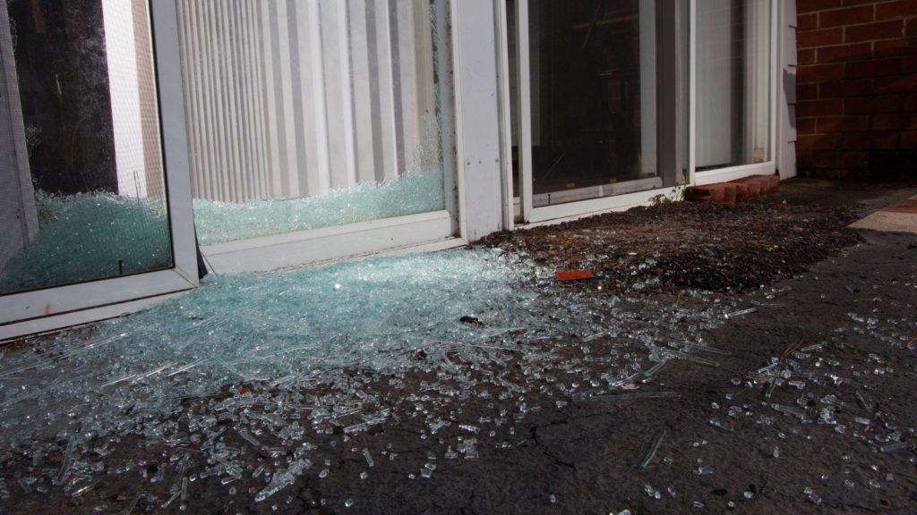 Riot Glass Security Glass