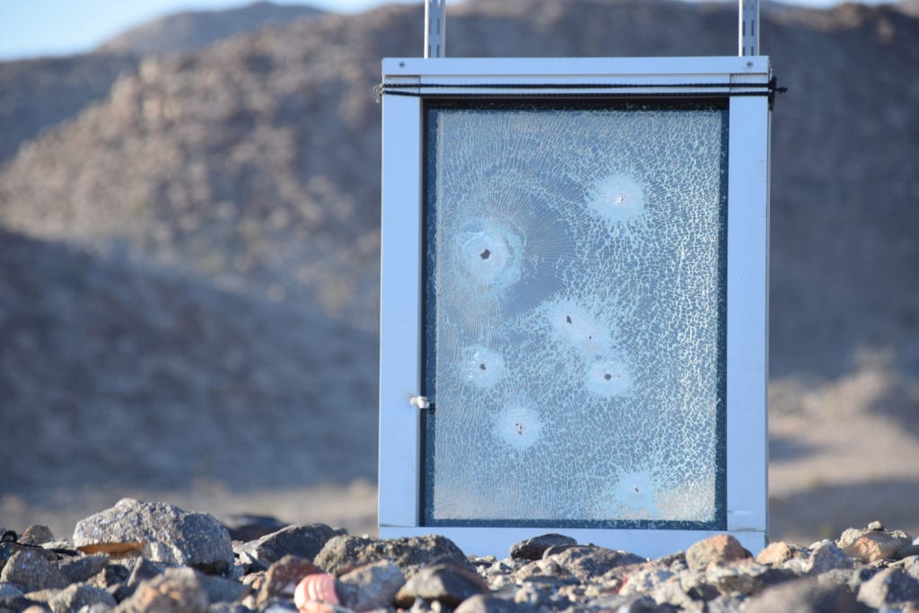 Active Shooter Window Film 800-580-9997