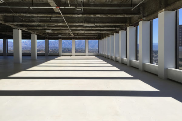 City National Plaza, Los Angeles Window Tinting Project | Campbell Window Film