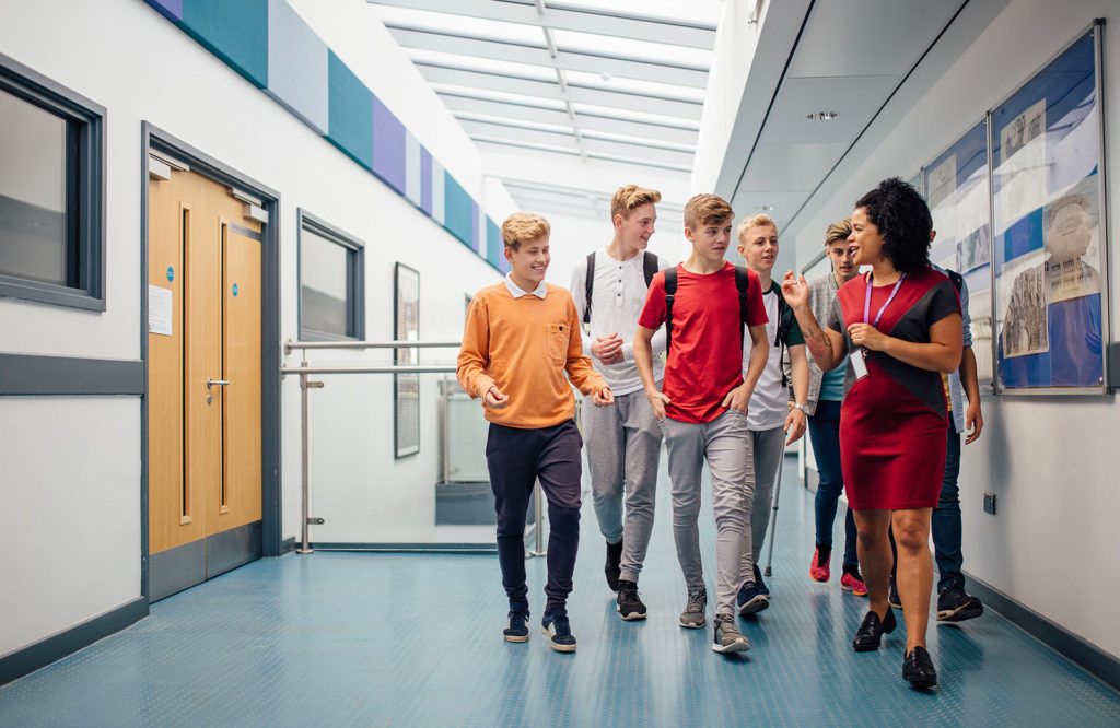 How To Mitigate Safety Issues in Schools