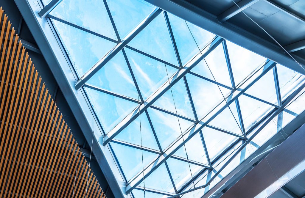 Skylight Tinting Skylight Window Film & Installation