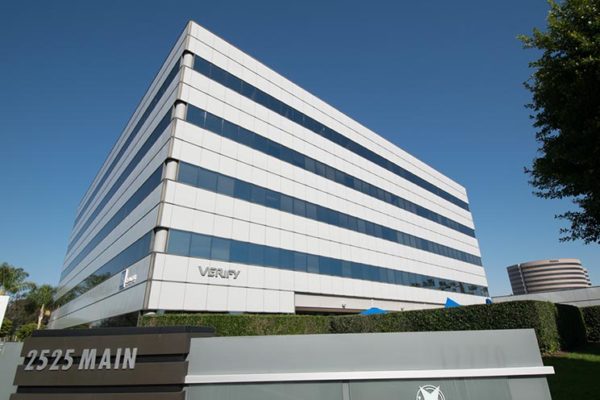 2525 Main Exterior