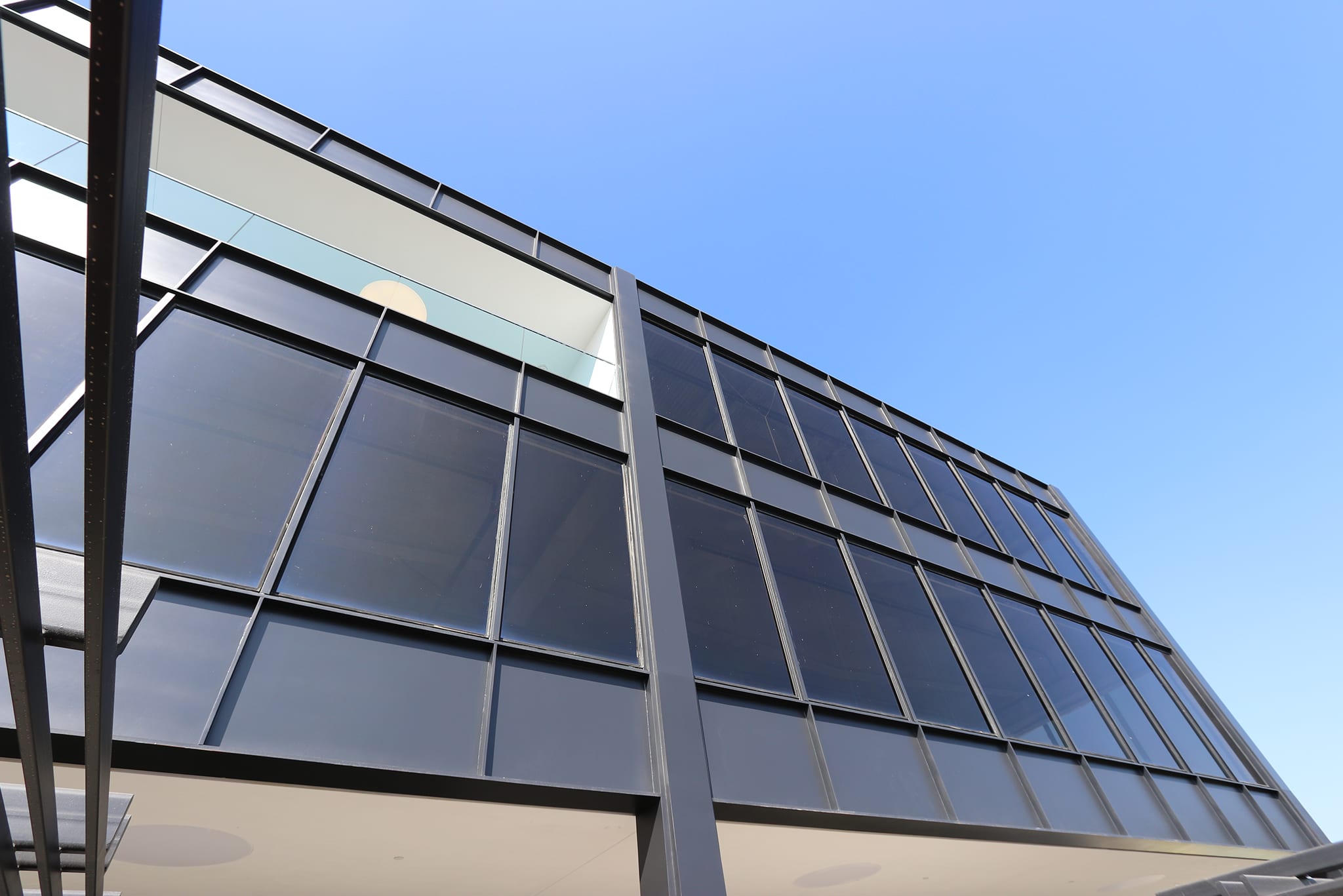 777 Outer Building Angled