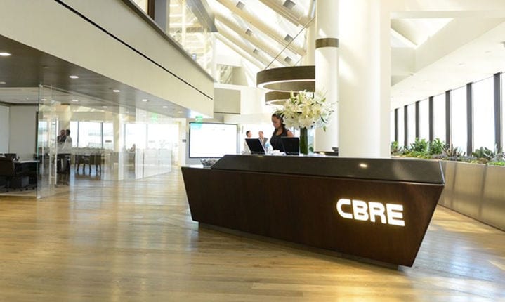 CBRE Global Investors