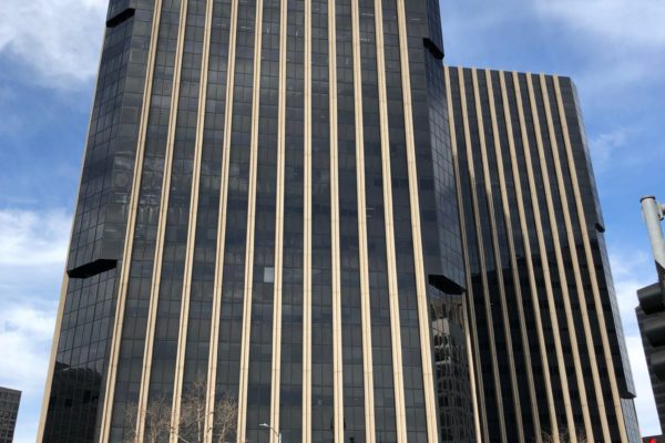 Watt Plaza Window Tinting by Campbell Window Film | 800-580-9997