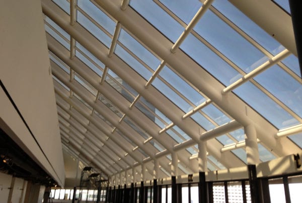 CBRE Roof Skylight by Campbell 800-580-9997