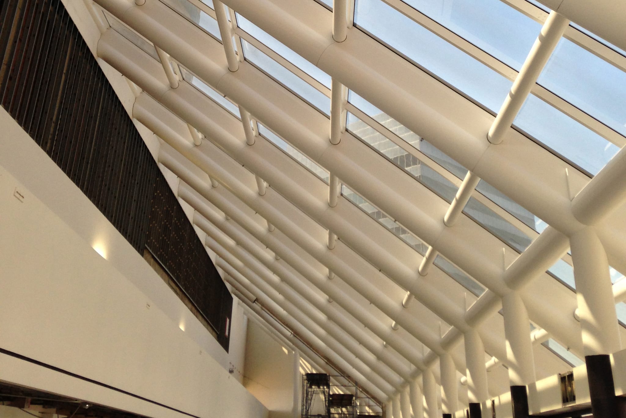 CBRE Roof Sky Inner