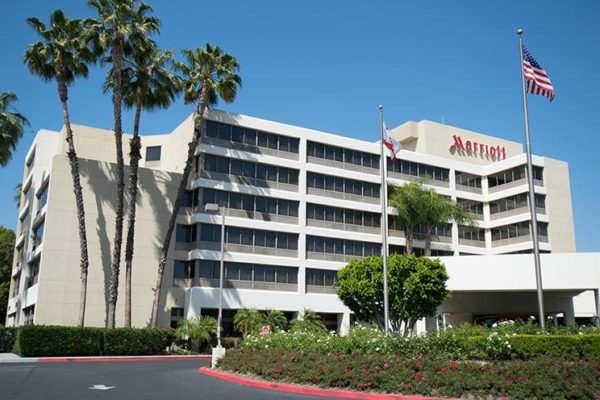 Fullerton Marriot