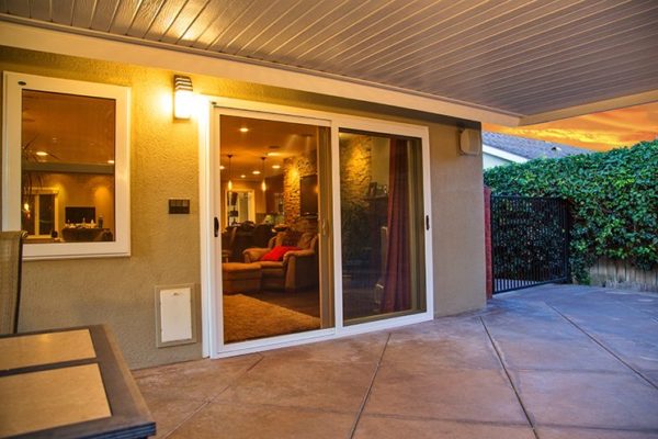 Campbell Security Screens finished look | 800-580-9997