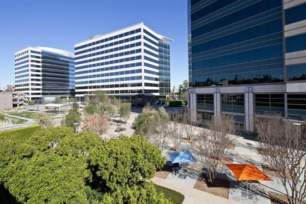 Howard Huges Center Window Tinting Project | 800-580-9997