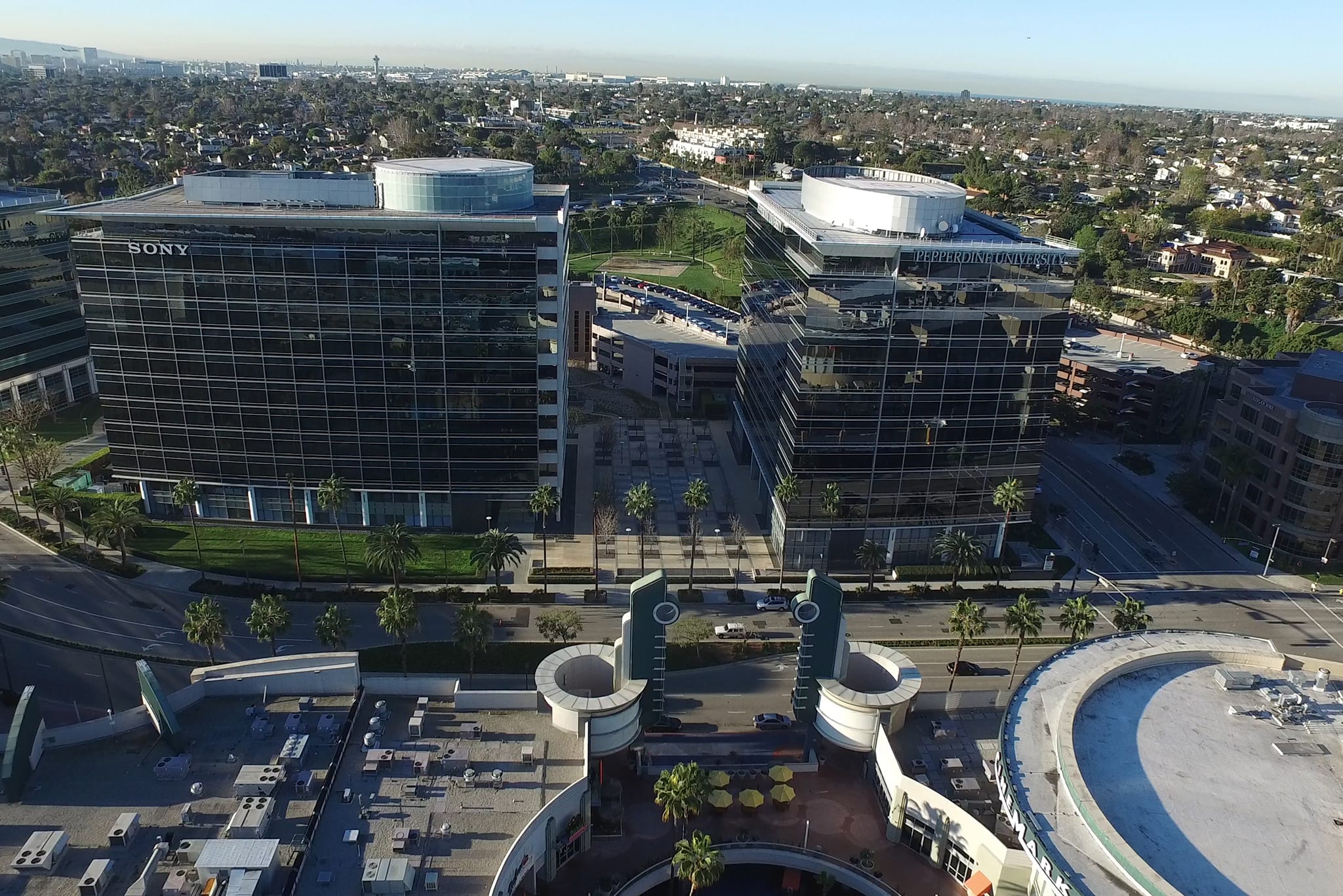 Howard Hughes Flyover 3