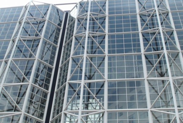 Hyatt Garden Grove Window Tinting by Campbell Window Film | 800-580-9997