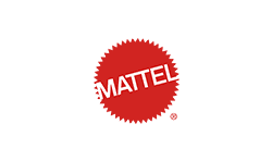 Mattel Transparent