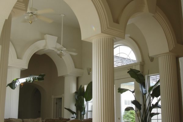 Working with clients to find the perfect balance between aesthetic, privacy, UV and heat protection.