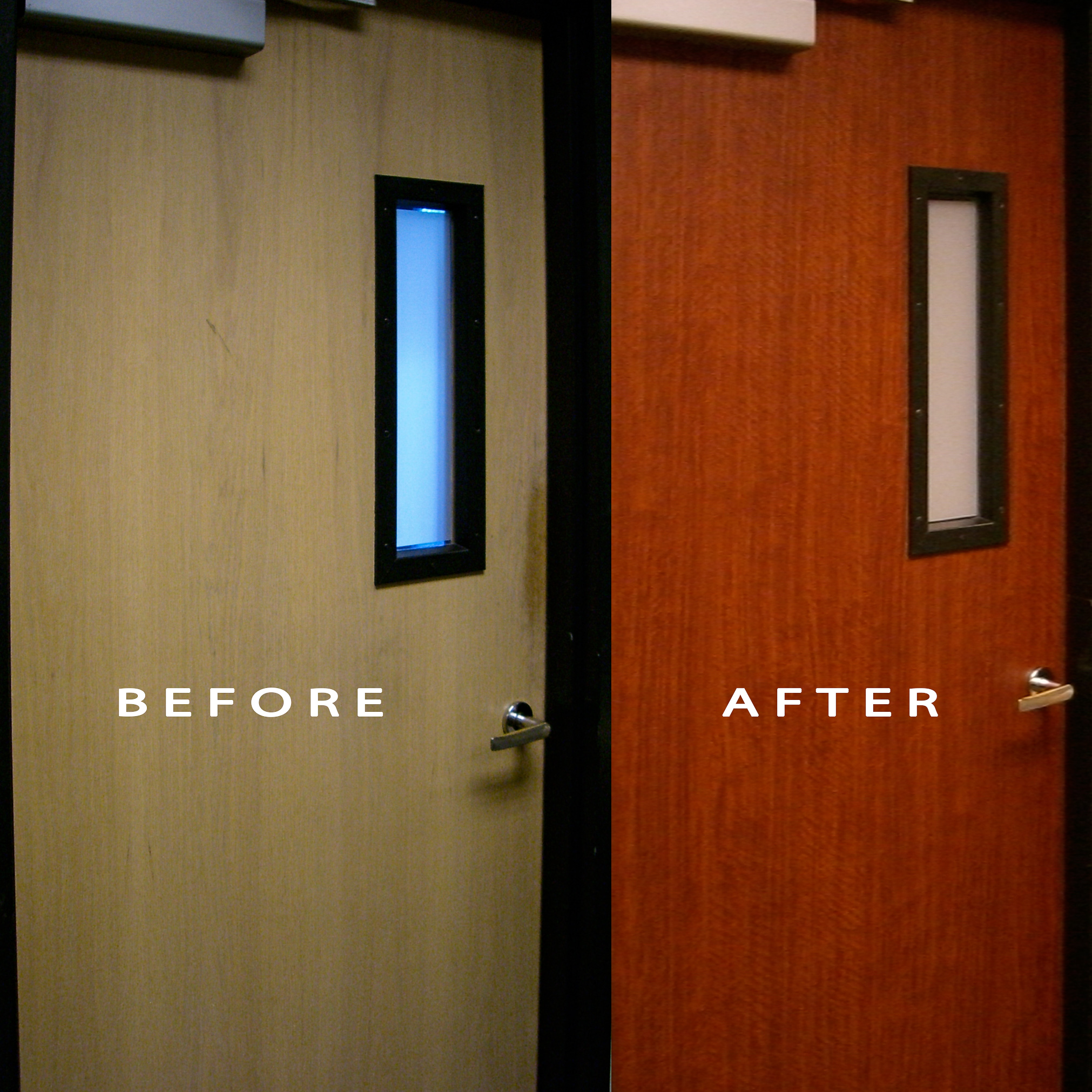 3M DINOC resurfacing | Campbell Window Film | 800-580-9997