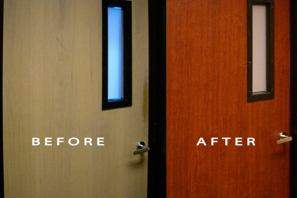 3M DINOC Resurfacing for Interior and Exterior
