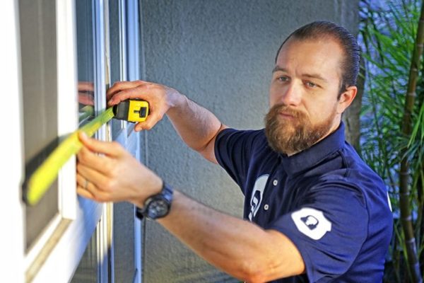 install-measuring
