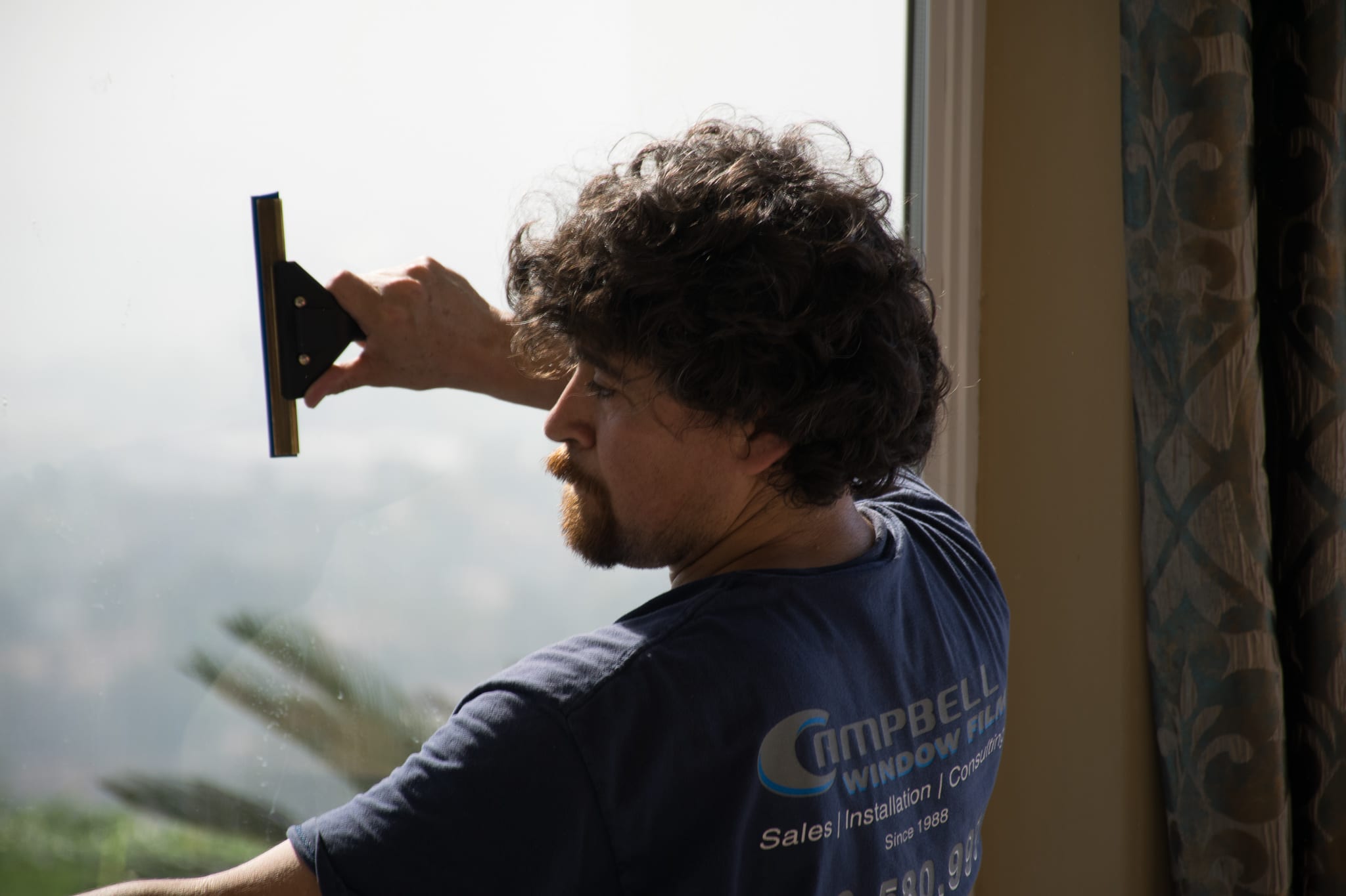 How To Remove Old Window Tint From House & Building Windows