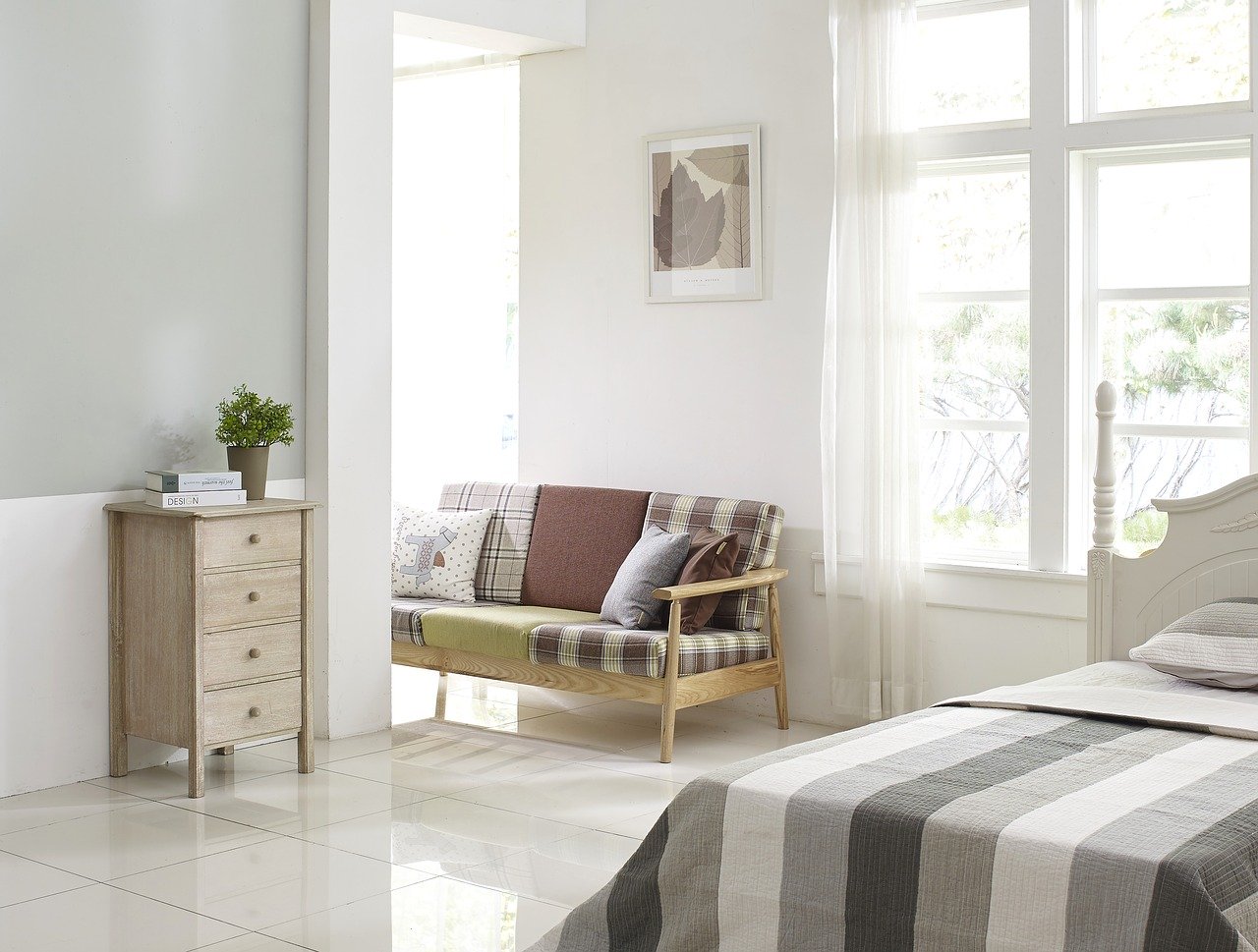 clear residential window film