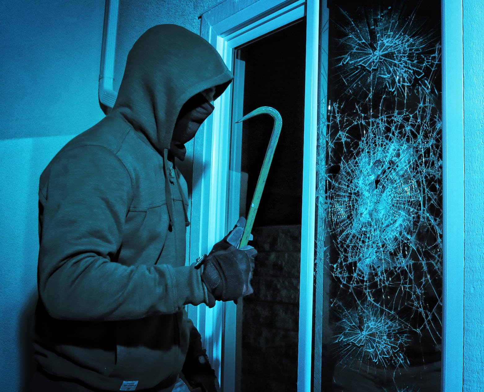forced entry protection for commercial properties