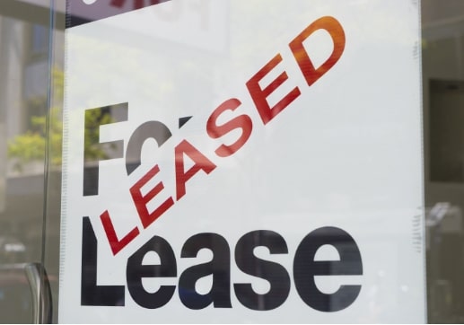 attracting tenants