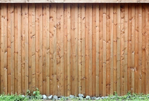 building barriers