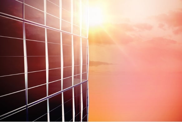 reflective window film