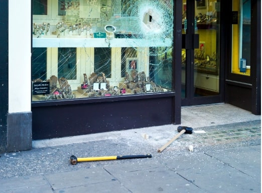 security window film