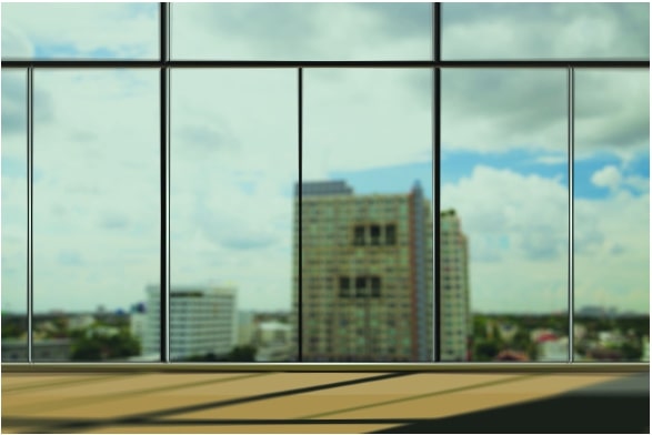 window film installation