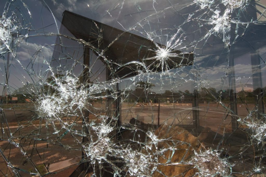 shatterproof glass