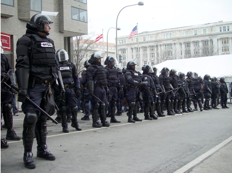 protests