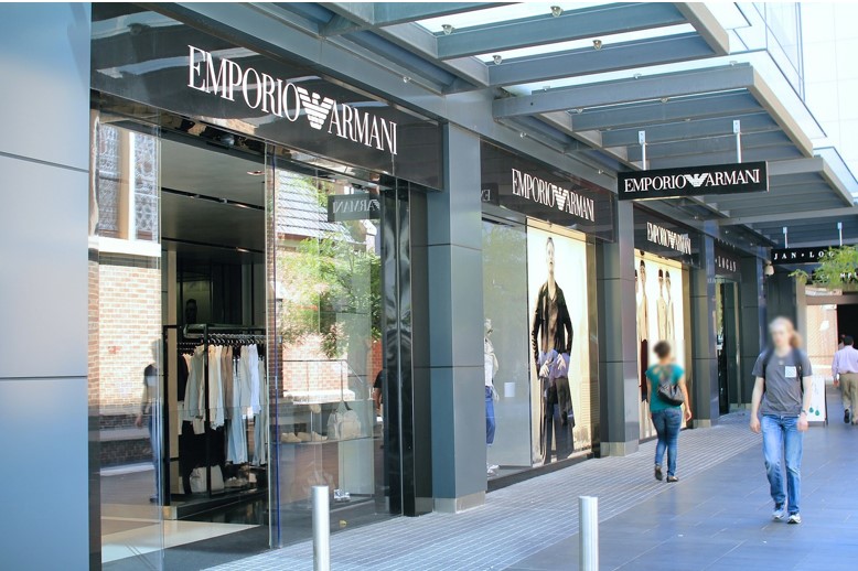 shop windows