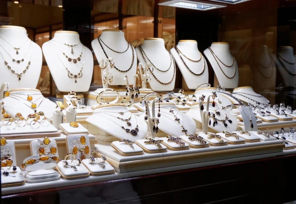 best jewelry store glass protection to prevent smash and grab theft