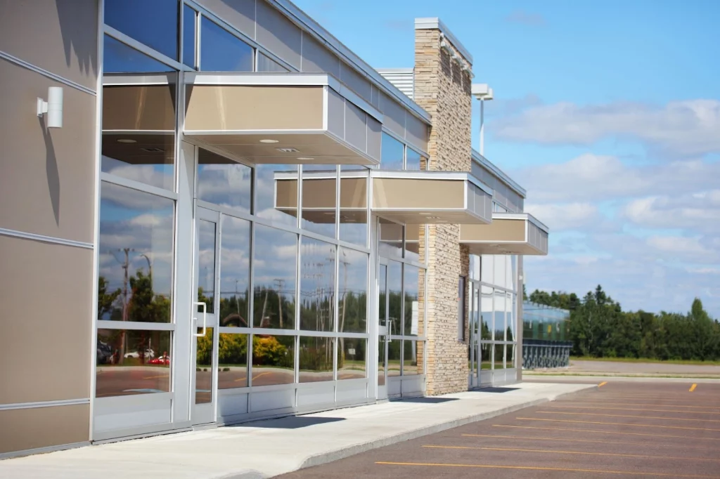 glass break detectors