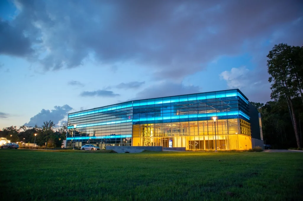 polycarbonate security glazing