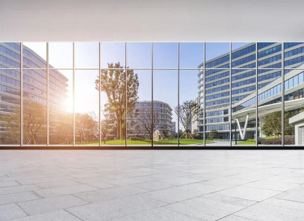 anti glare window film