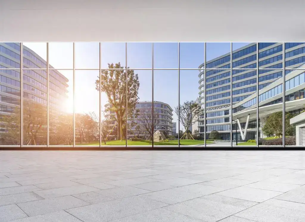 how anti glare window film improves office comfort and productivity3