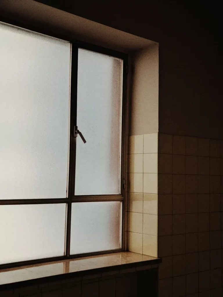 privacy frosted glass