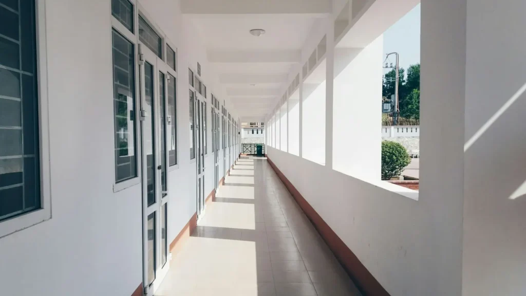 a guide to glazing security doors for schools
