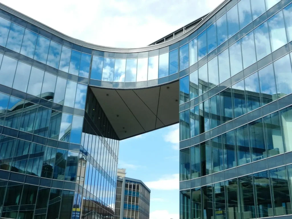 commercial building