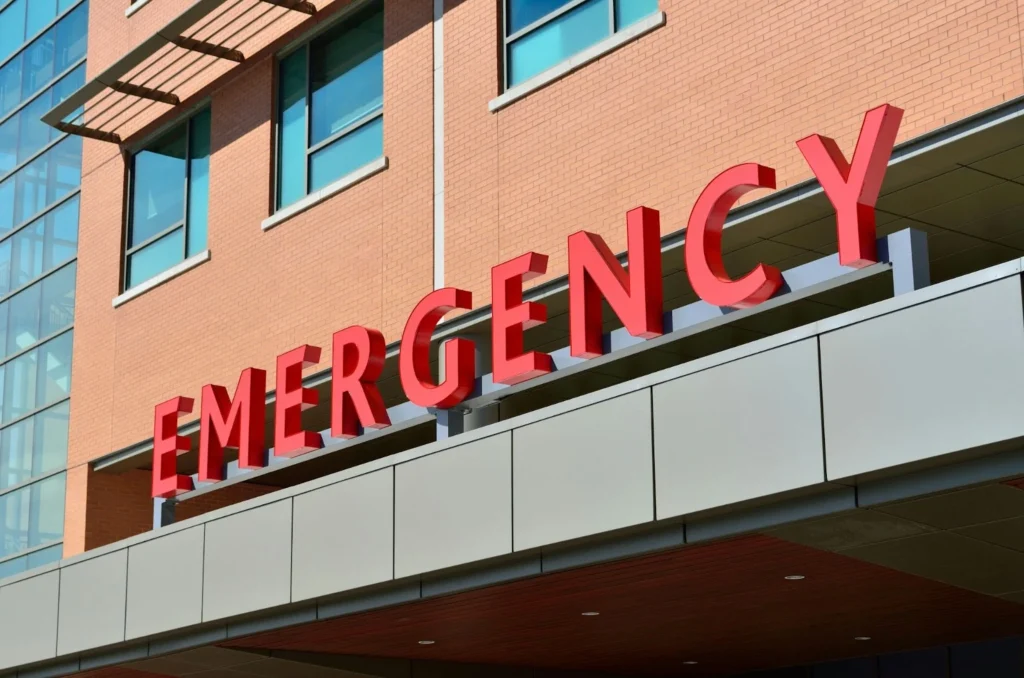 human impact resistant hospital security glazing