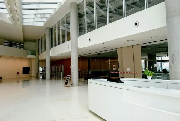 does your property need a commercial access control system
