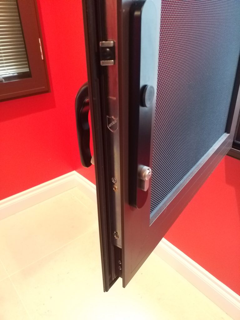 Security Screens - Campbell Window Film